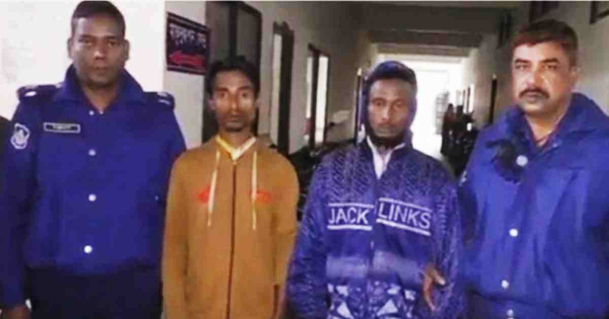 Two land in jail over killing Asian elephant in Sherpur